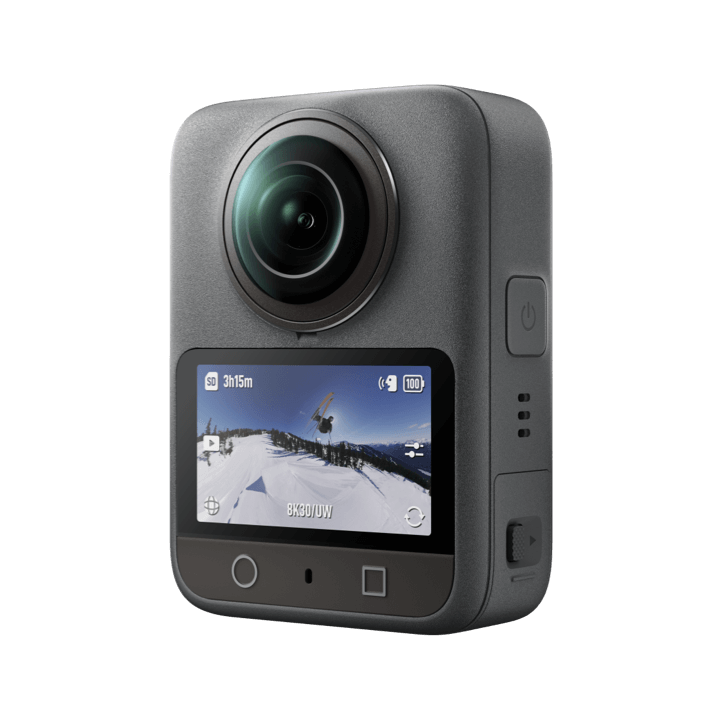 DJI Osmo 360 panoramic camera